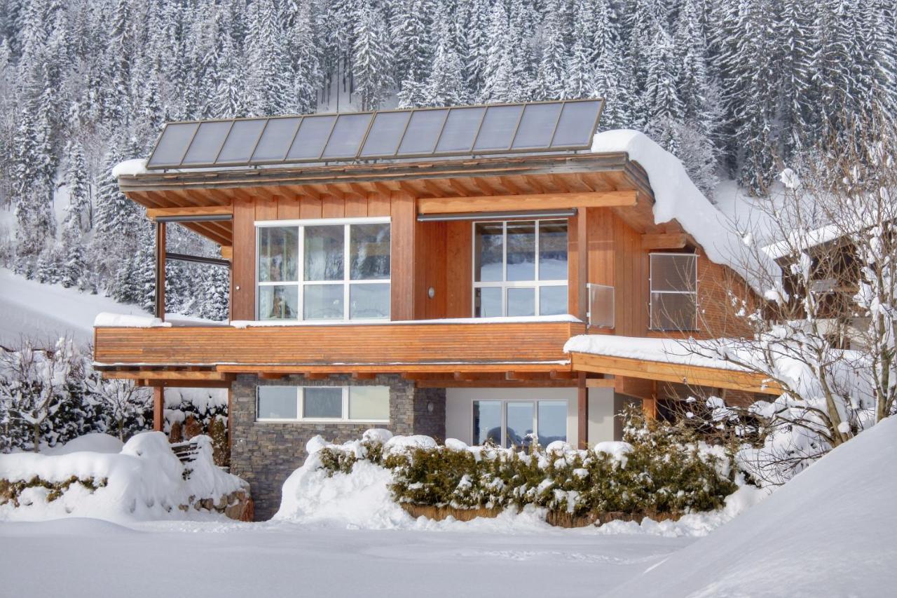 Haus Frankl Apartman Sankt Jakob in Haus Kültér fotó