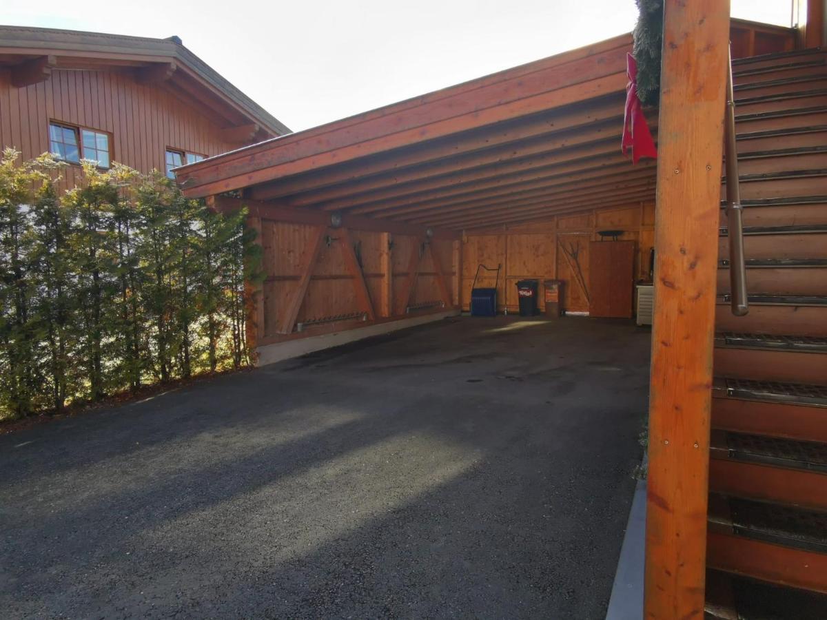 Haus Frankl Apartman Sankt Jakob in Haus Kültér fotó