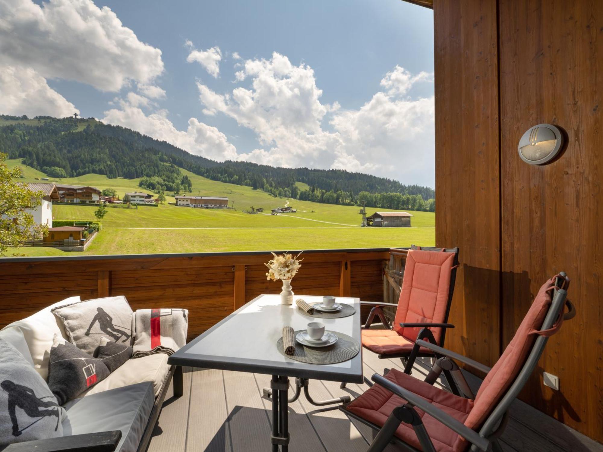 Haus Frankl Apartman Sankt Jakob in Haus Szoba fotó