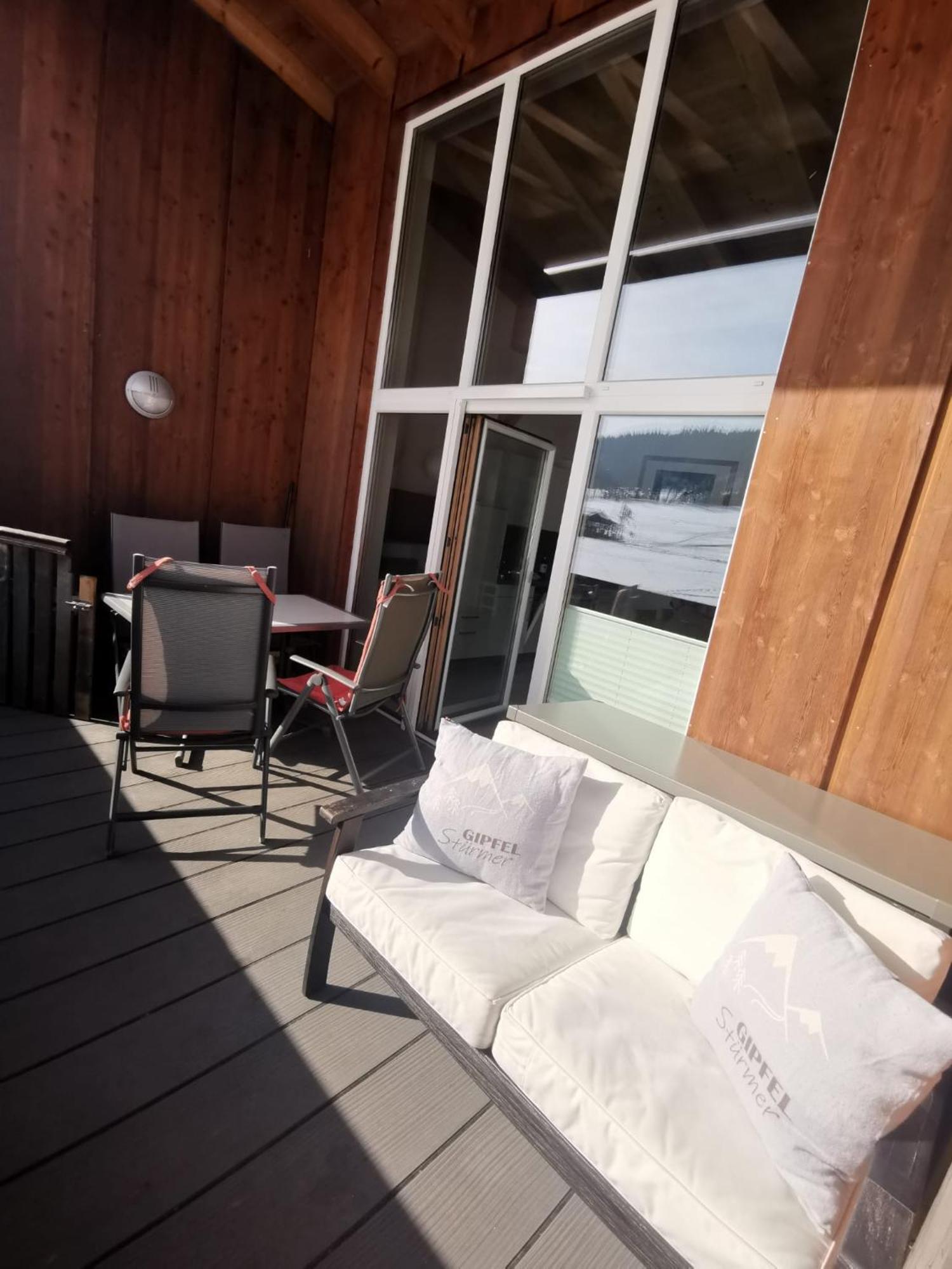 Haus Frankl Apartman Sankt Jakob in Haus Szoba fotó