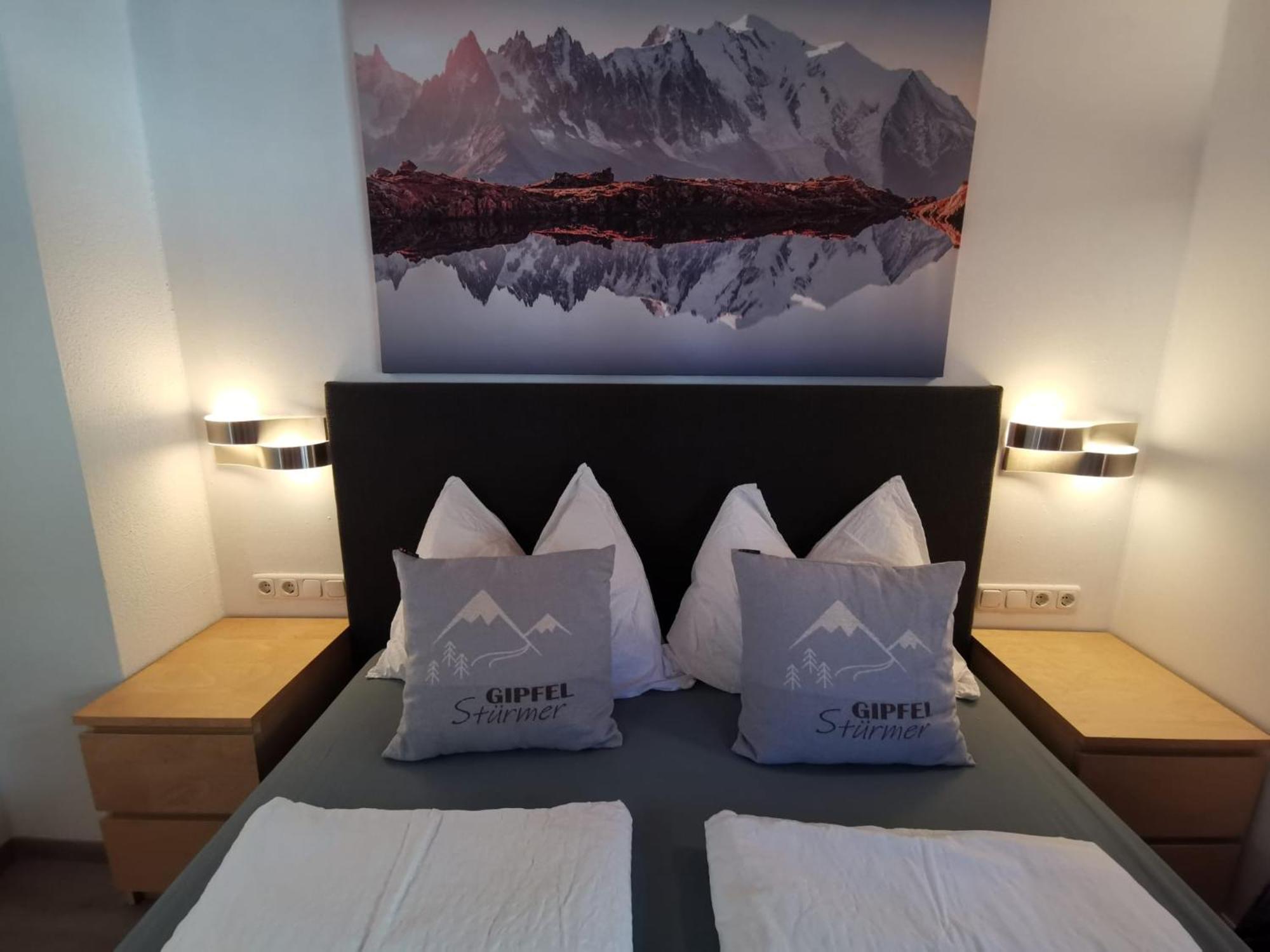 Haus Frankl Apartman Sankt Jakob in Haus Szoba fotó