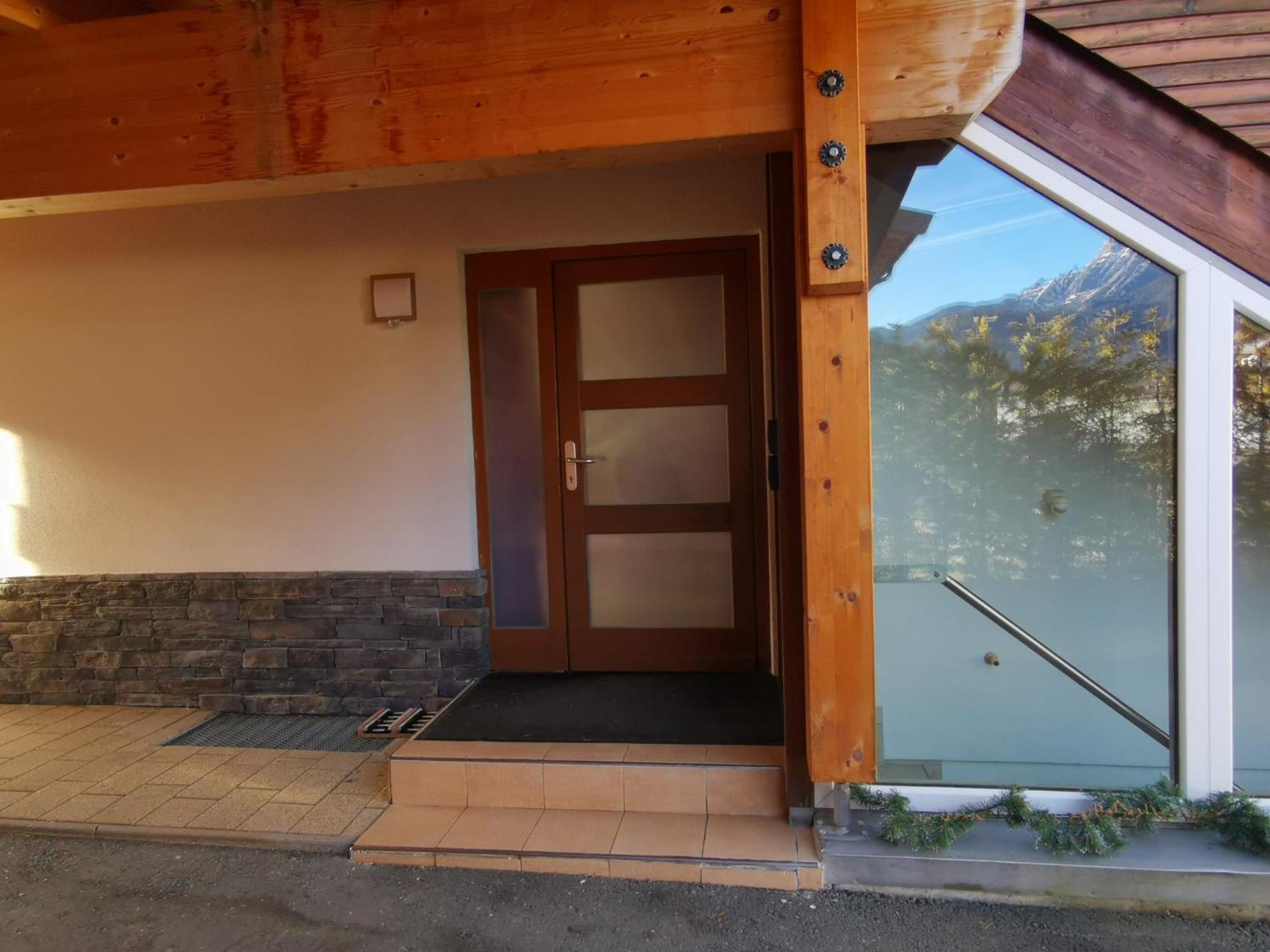 Haus Frankl Apartman Sankt Jakob in Haus Szoba fotó