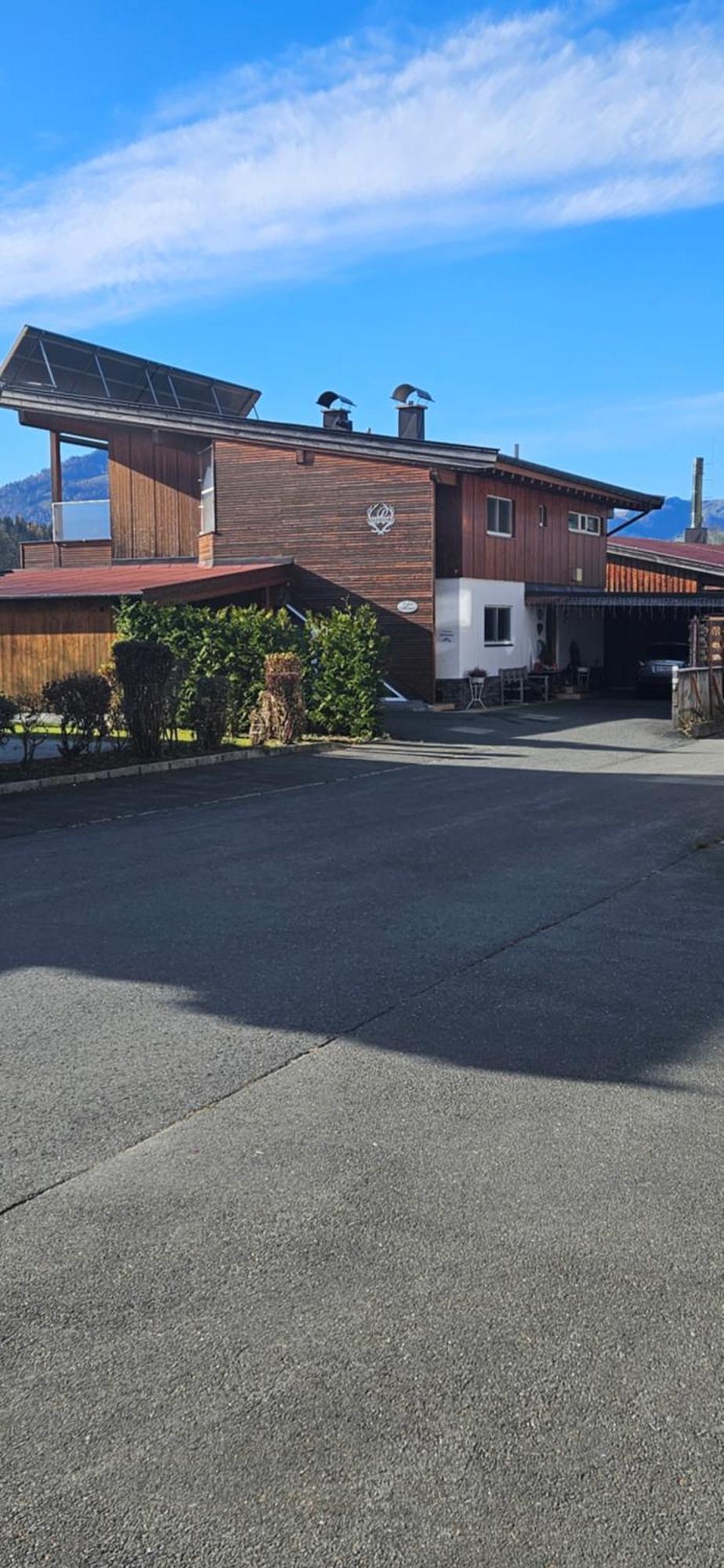 Haus Frankl Apartman Sankt Jakob in Haus Kültér fotó