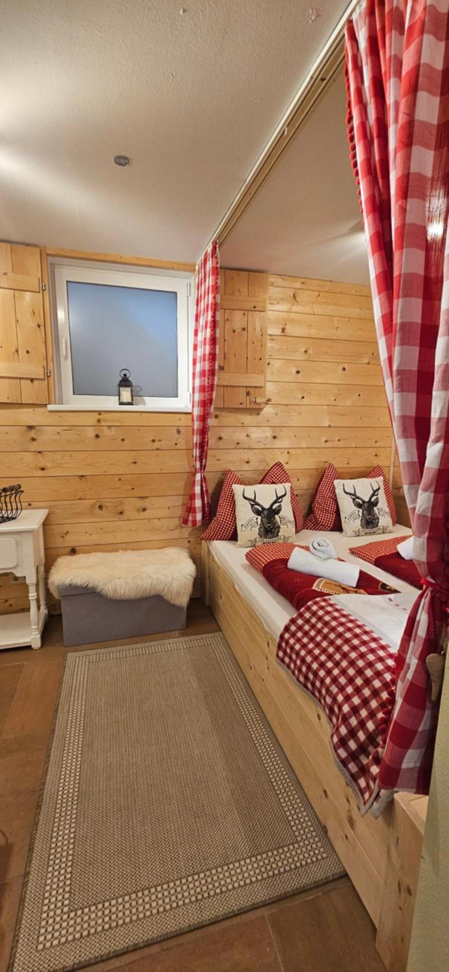 Haus Frankl Apartman Sankt Jakob in Haus Kültér fotó