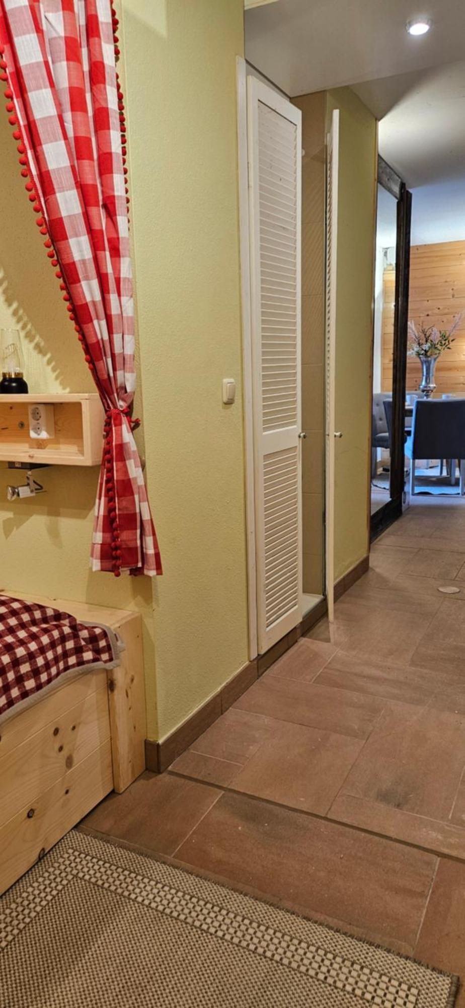 Haus Frankl Apartman Sankt Jakob in Haus Szoba fotó