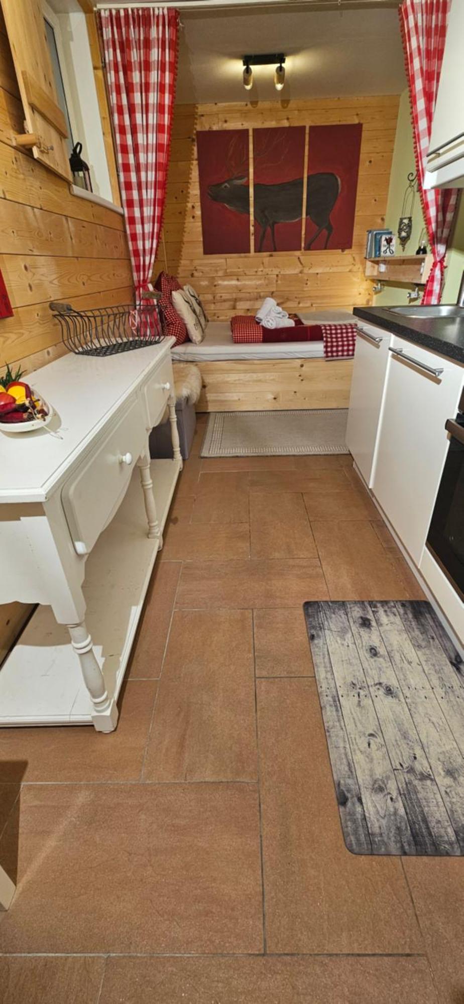 Haus Frankl Apartman Sankt Jakob in Haus Szoba fotó